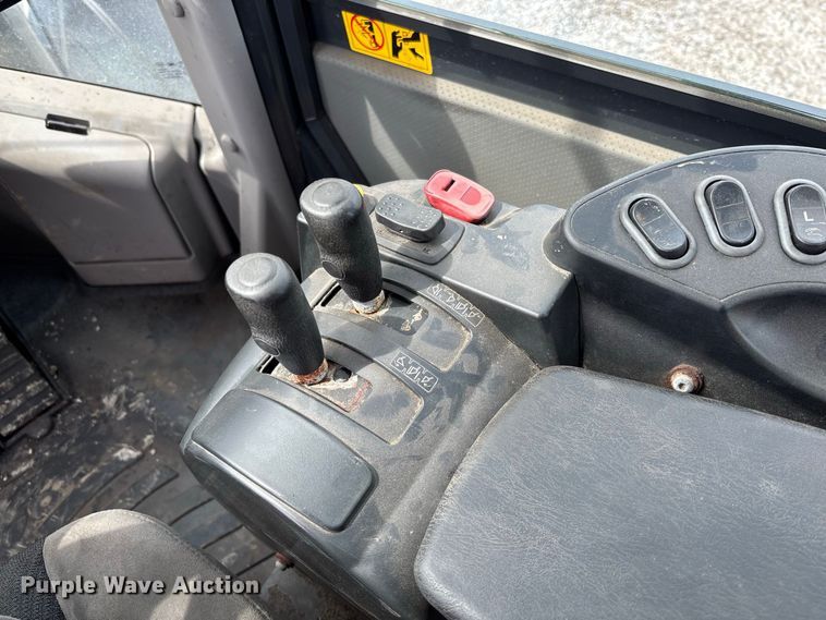 image for item DZ4581 Komatsu WA380-8 wheel loader