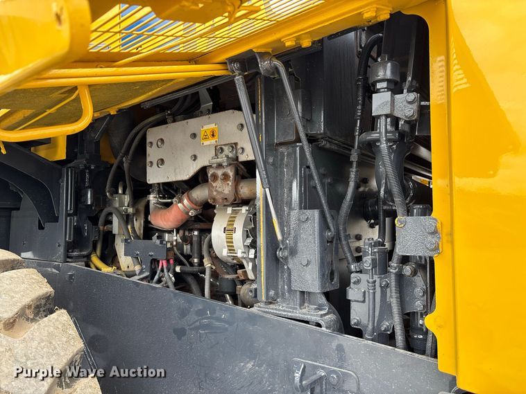 image for item DZ4581 Komatsu WA380-8 wheel loader