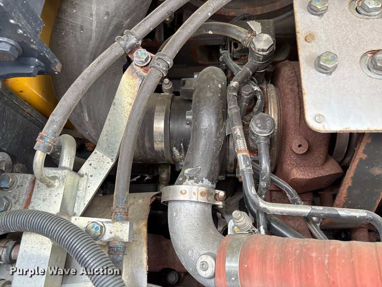 image for item DZ4581 Komatsu WA380-8 wheel loader
