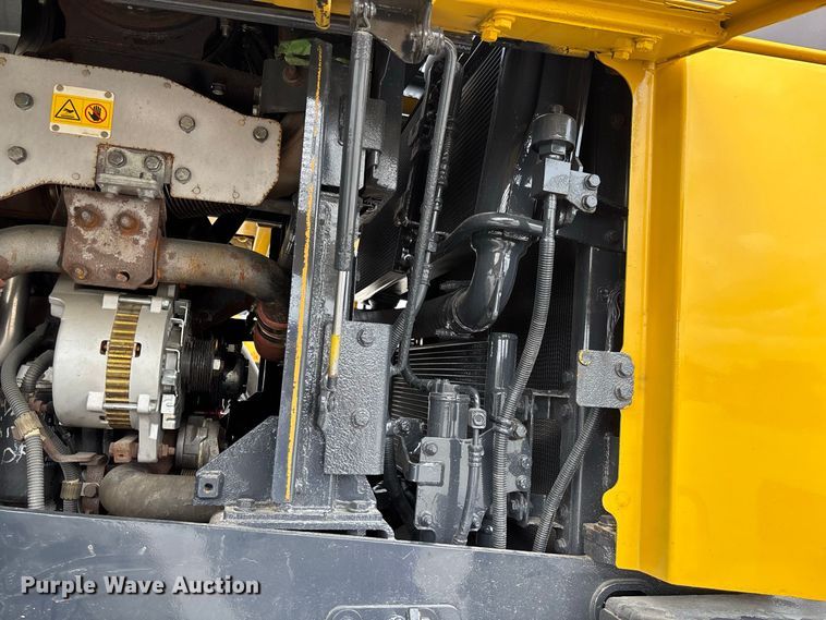 image for item DZ4581 Komatsu WA380-8 wheel loader