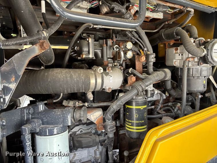 image for item DZ4581 Komatsu WA380-8 wheel loader