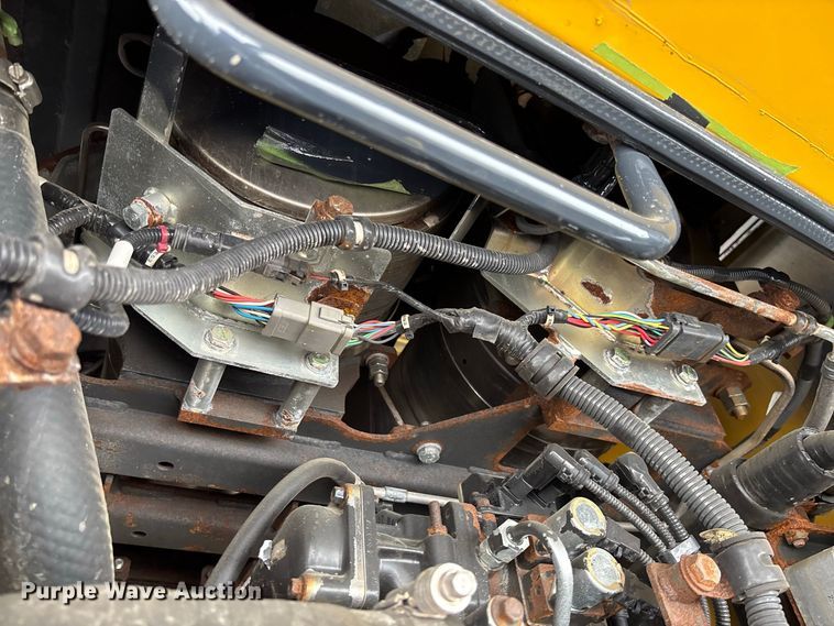 image for item DZ4581 Komatsu WA380-8 wheel loader
