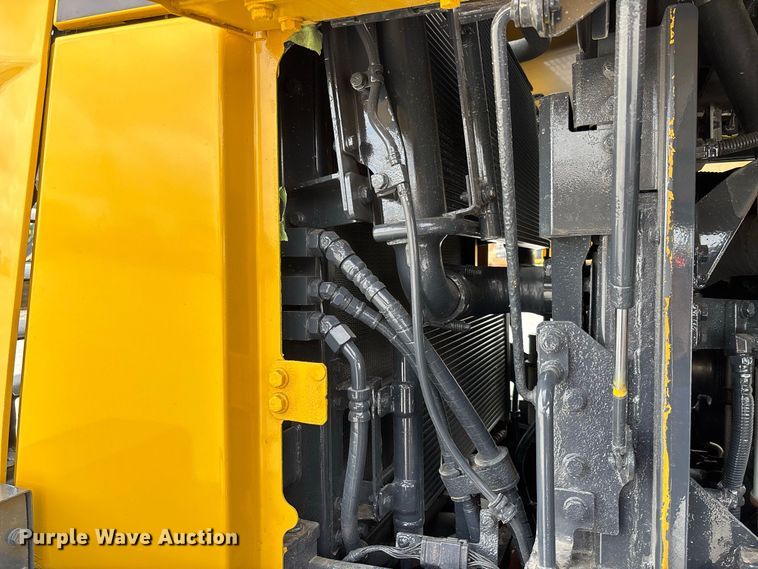image for item DZ4581 Komatsu WA380-8 wheel loader