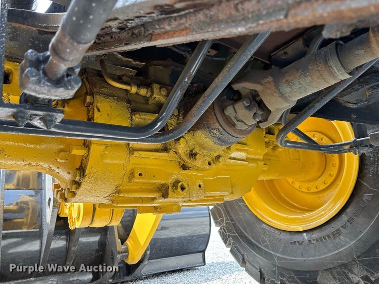 image for item DZ4581 Komatsu WA380-8 wheel loader