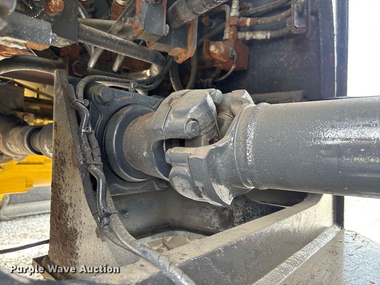 image for item DZ4581 Komatsu WA380-8 wheel loader