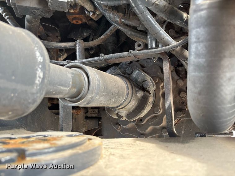 image for item DZ4581 Komatsu WA380-8 wheel loader