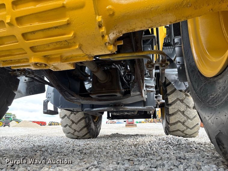 image for item DZ4581 Komatsu WA380-8 wheel loader