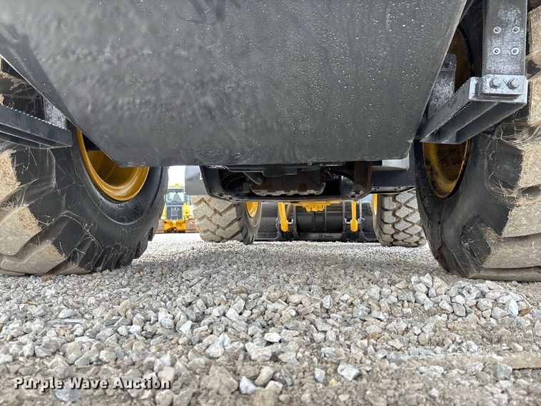image for item DZ4581 Komatsu WA380-8 wheel loader