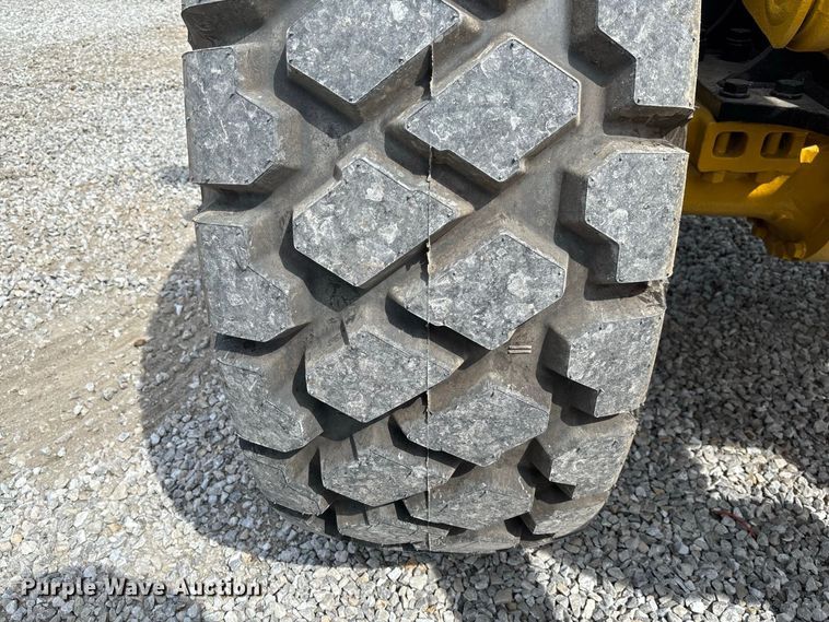 image for item DZ4581 Komatsu WA380-8 wheel loader