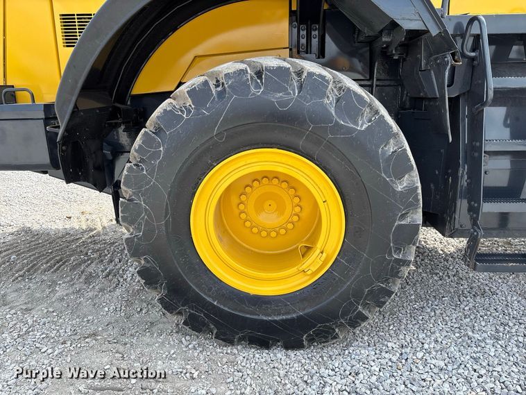 image for item DZ4581 Komatsu WA380-8 wheel loader