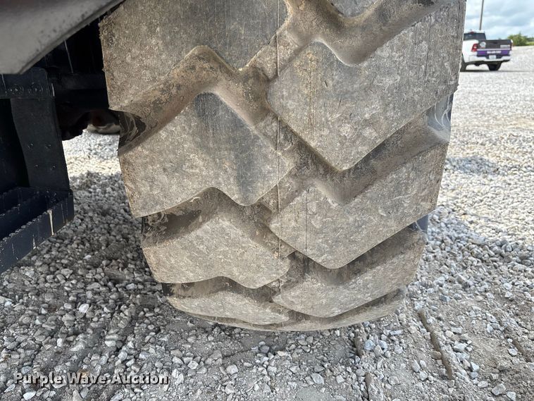 image for item DZ4581 Komatsu WA380-8 wheel loader