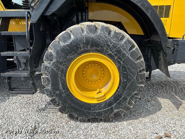 image for item DZ4581 Komatsu WA380-8 wheel loader