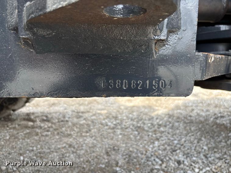 image for item DZ4581 Komatsu WA380-8 wheel loader
