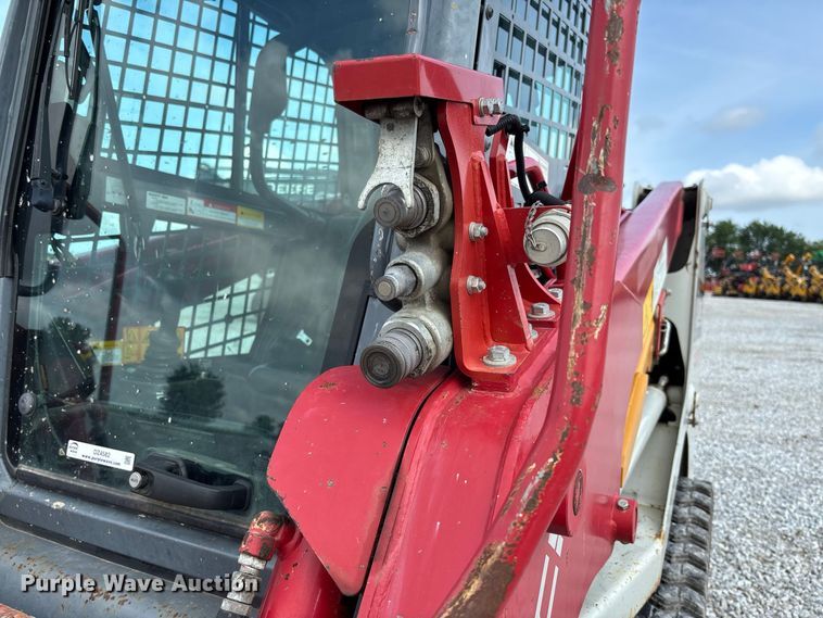 image for item DZ4582 2021 Takeuchi TL8R-2 tracked skid steer loader