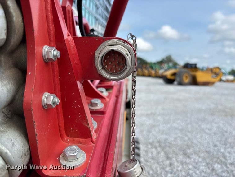image for item DZ4582 2021 Takeuchi TL8R-2 tracked skid steer loader