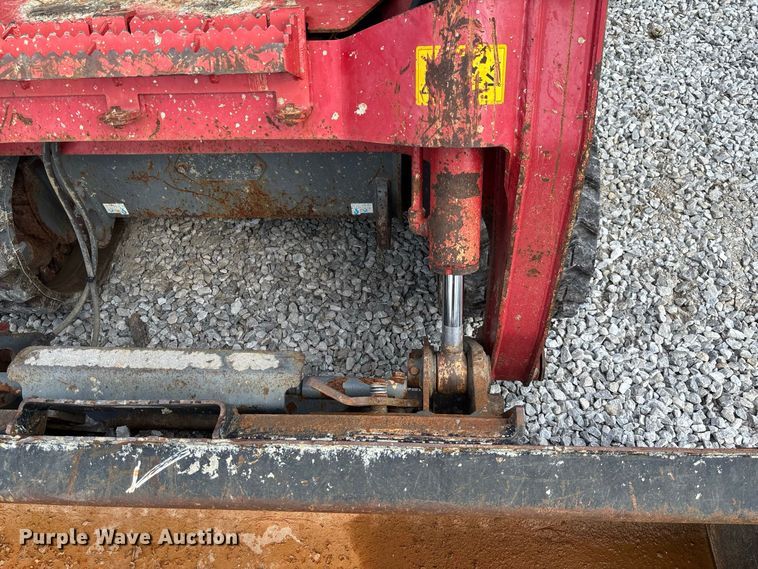 image for item DZ4582 2021 Takeuchi TL8R-2 tracked skid steer loader