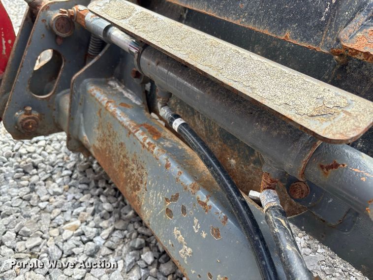 image for item DZ4582 2021 Takeuchi TL8R-2 tracked skid steer loader