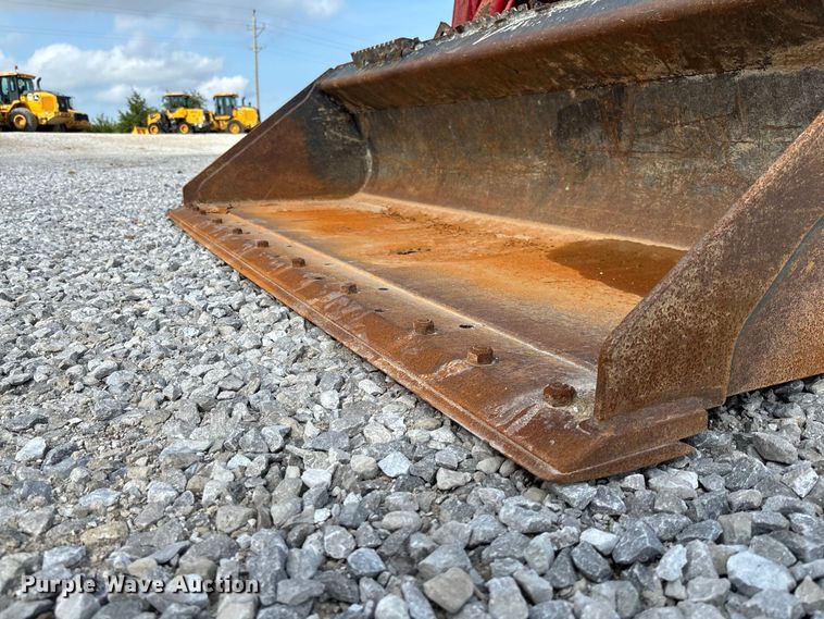 image for item DZ4582 2021 Takeuchi TL8R-2 tracked skid steer loader