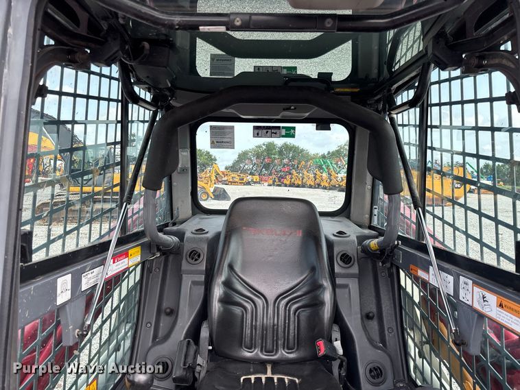 image for item DZ4582 2021 Takeuchi TL8R-2 tracked skid steer loader