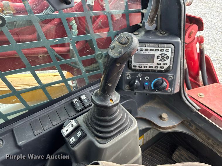 image for item DZ4582 2021 Takeuchi TL8R-2 tracked skid steer loader