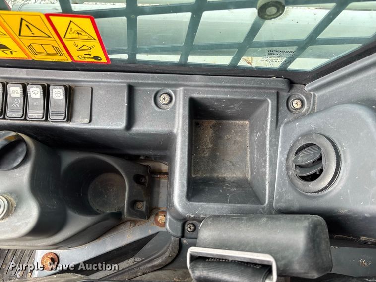 image for item DZ4582 2021 Takeuchi TL8R-2 tracked skid steer loader