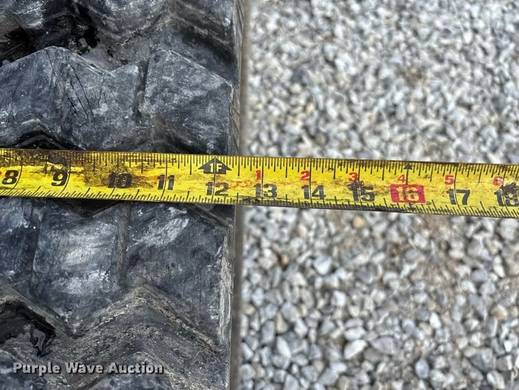 image for item DZ4582 2021 Takeuchi TL8R-2 tracked skid steer loader