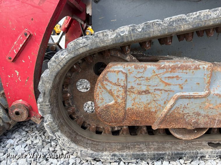 image for item DZ4582 2021 Takeuchi TL8R-2 tracked skid steer loader