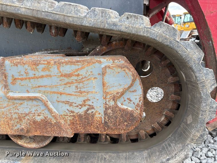 image for item DZ4582 2021 Takeuchi TL8R-2 tracked skid steer loader