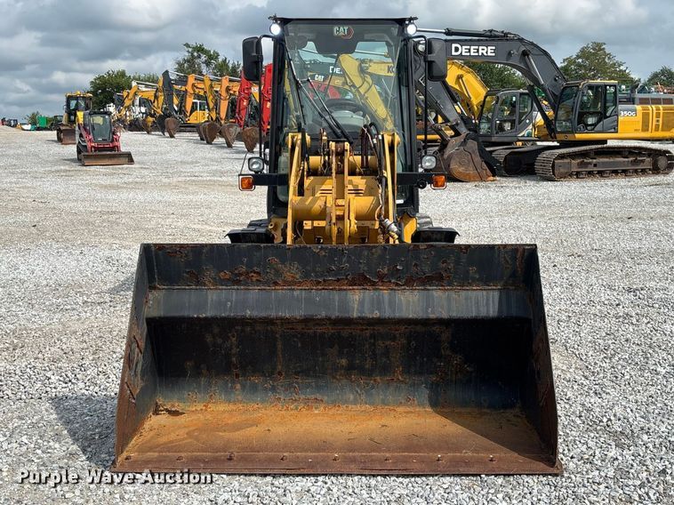 image for item DZ4583 2020 Caterpillar 903D wheel loader