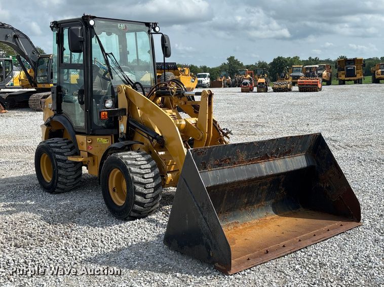 image for item DZ4583 2020 Caterpillar 903D wheel loader