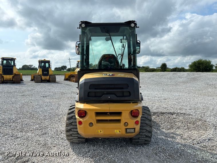 image for item DZ4583 2020 Caterpillar 903D wheel loader
