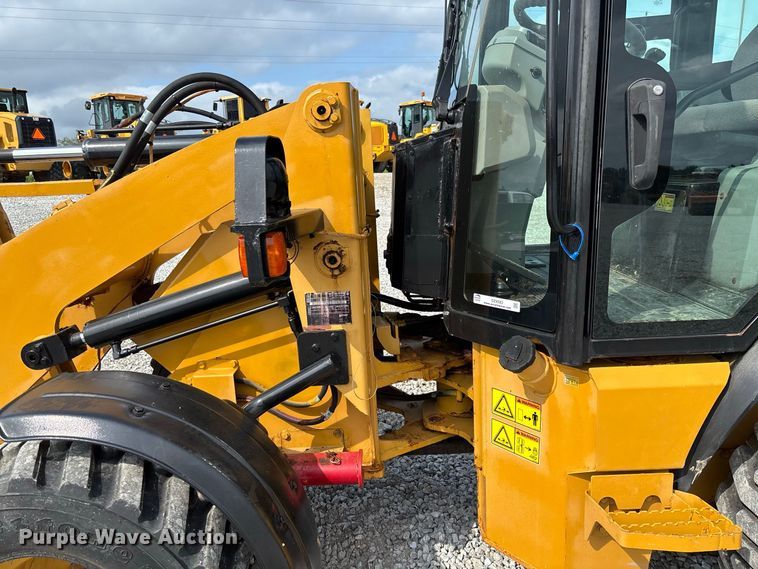 image for item DZ4583 2020 Caterpillar 903D wheel loader