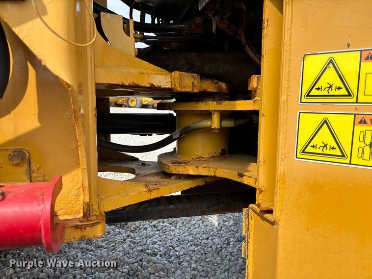 image for item DZ4583 2020 Caterpillar 903D wheel loader