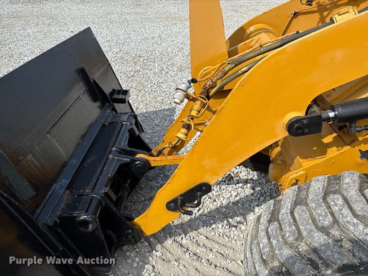 image for item DZ4583 2020 Caterpillar 903D wheel loader