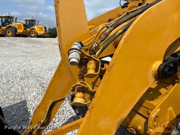 image for item DZ4583 2020 Caterpillar 903D wheel loader