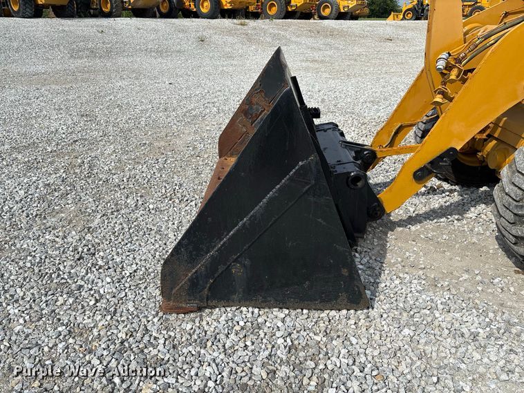 image for item DZ4583 2020 Caterpillar 903D wheel loader