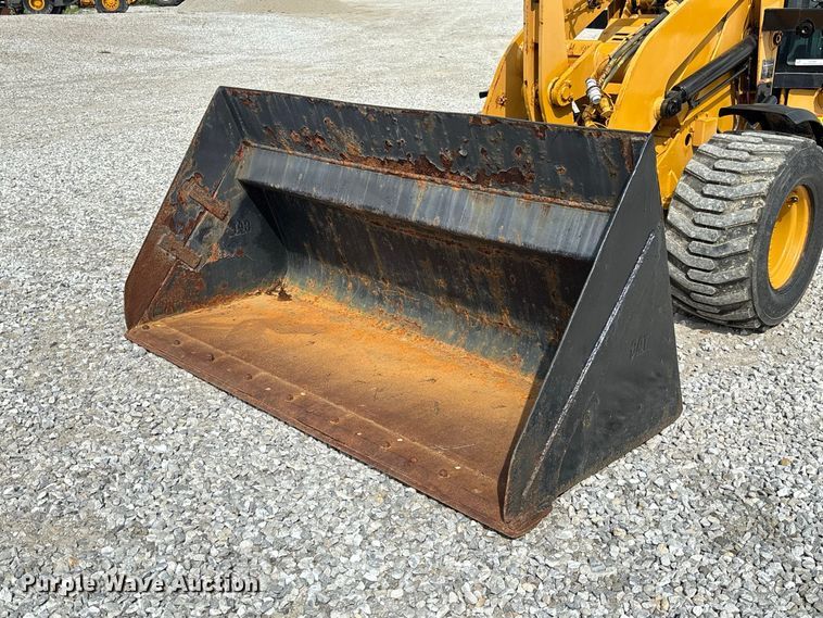 image for item DZ4583 2020 Caterpillar 903D wheel loader