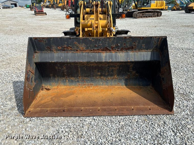image for item DZ4583 2020 Caterpillar 903D wheel loader