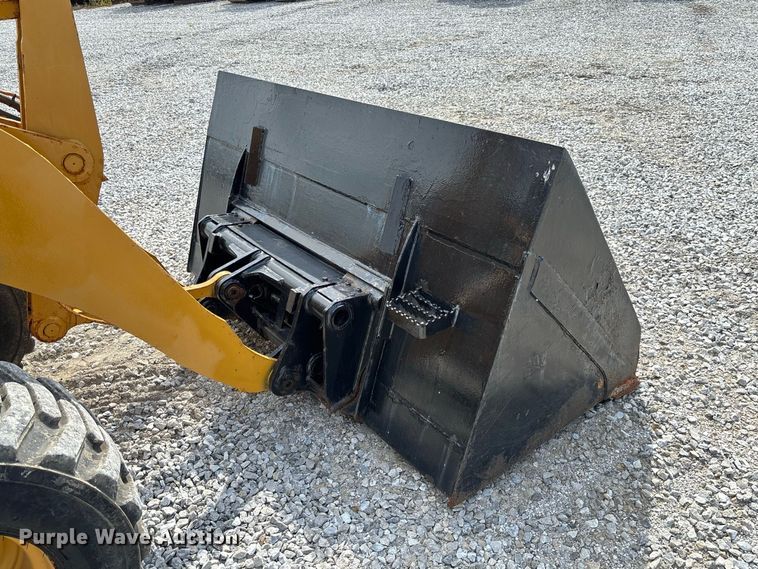 image for item DZ4583 2020 Caterpillar 903D wheel loader