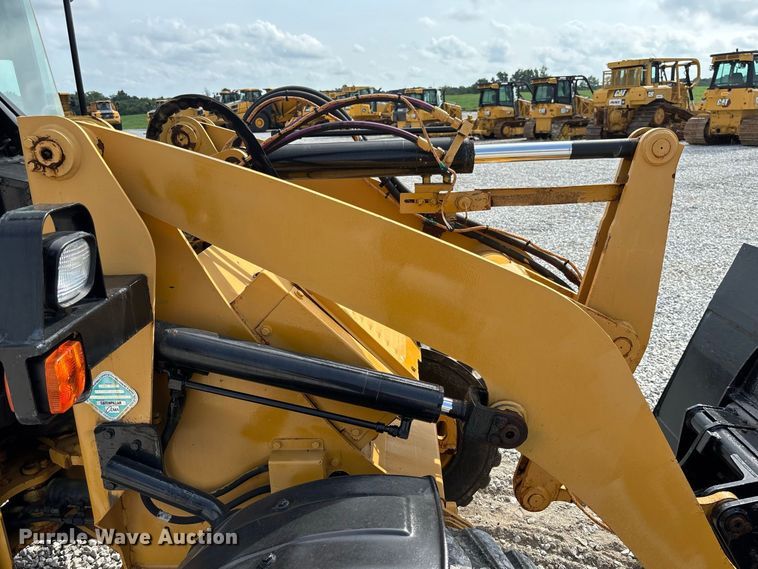 image for item DZ4583 2020 Caterpillar 903D wheel loader