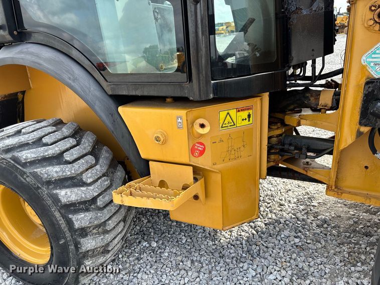 image for item DZ4583 2020 Caterpillar 903D wheel loader