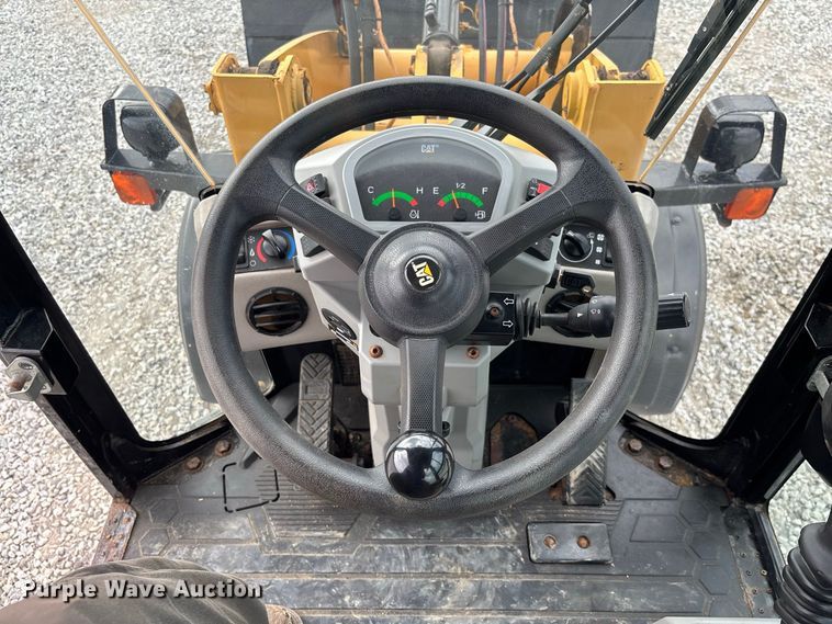 image for item DZ4583 2020 Caterpillar 903D wheel loader