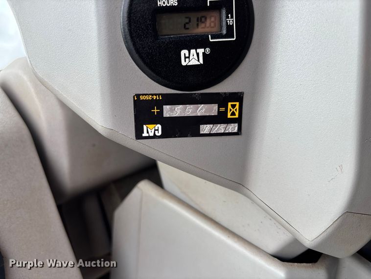 image for item DZ4583 2020 Caterpillar 903D wheel loader