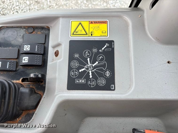 image for item DZ4583 2020 Caterpillar 903D wheel loader