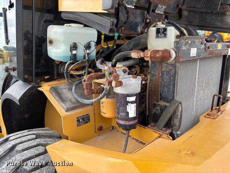 image for item DZ4583 2020 Caterpillar 903D wheel loader