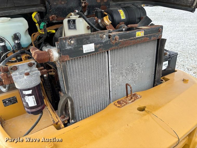 image for item DZ4583 2020 Caterpillar 903D wheel loader