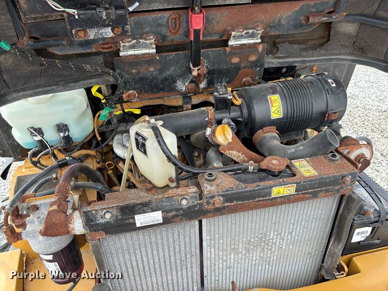 image for item DZ4583 2020 Caterpillar 903D wheel loader