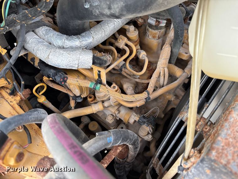 image for item DZ4583 2020 Caterpillar 903D wheel loader