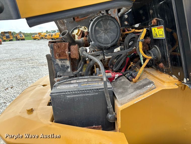 image for item DZ4583 2020 Caterpillar 903D wheel loader
