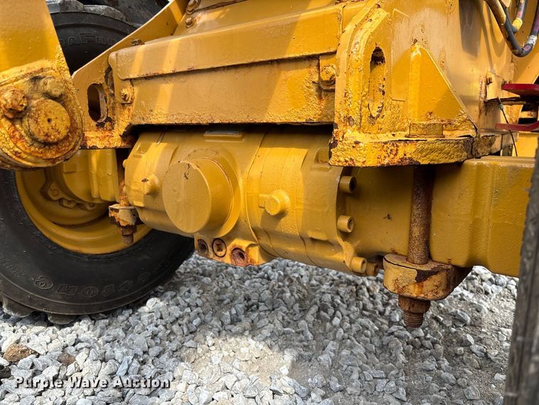 image for item DZ4583 2020 Caterpillar 903D wheel loader